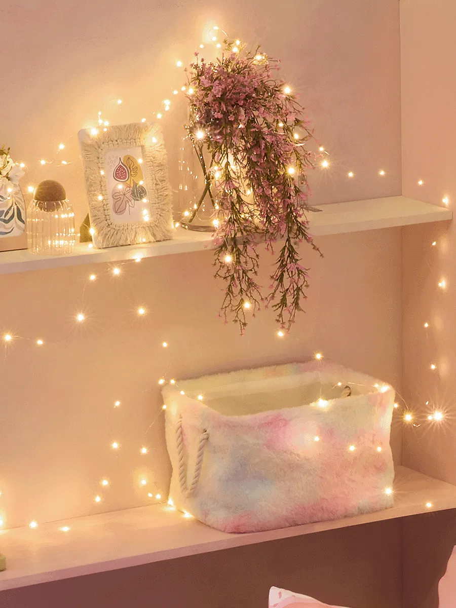 Ombre Storage Basket