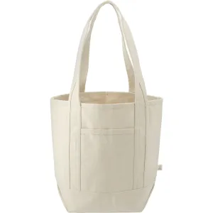Organic Cotton Boat Tote