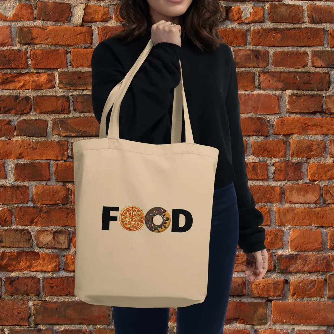 Organic Eco Tote Bag