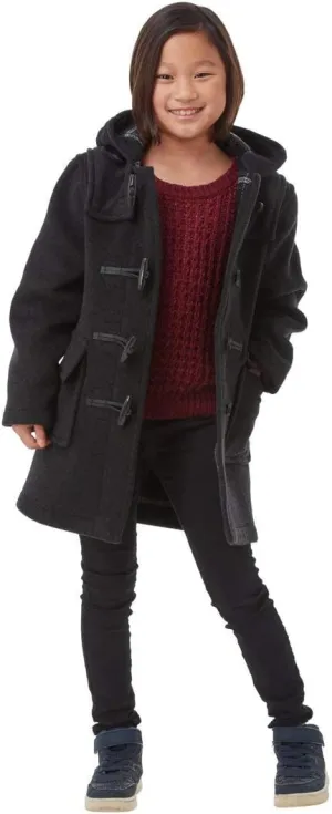 Original Kids Classic Duffle Coat (Toggle Coat)