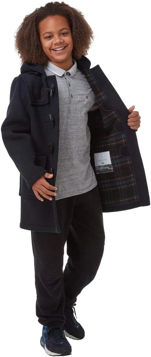 Original Kids Classic Duffle Coat (Toggle Coat)