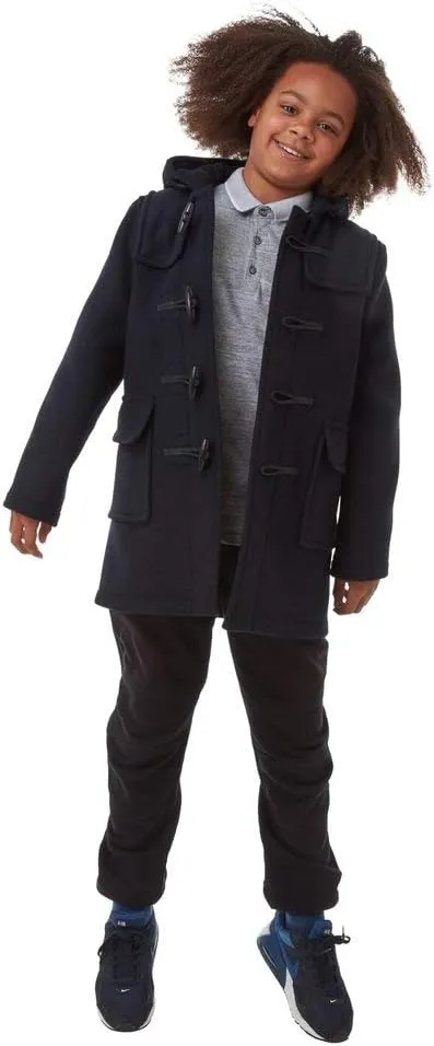 Original Kids Classic Duffle Coat (Toggle Coat)