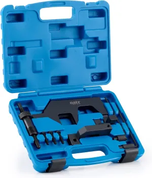 Orion Motor Tech Camshaft Holding Tool, 8pc Engine Timing Tool Kit Compatible with BMW Mini Cooper N13 N18 1.6L Engines, Camshaft Alignment Timing Locking Tool Set