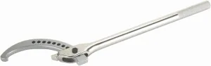 OTC (7309) Heavy-Duty Adjustable Hook Spanner Wrench