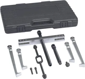 OTC Puller Set, 11 Pieces, Multipurpose, 2 Jaws - 4532
