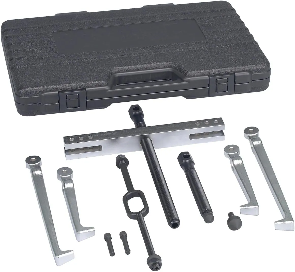 OTC Puller Set, 11 Pieces, Multipurpose, 2 Jaws - 4532