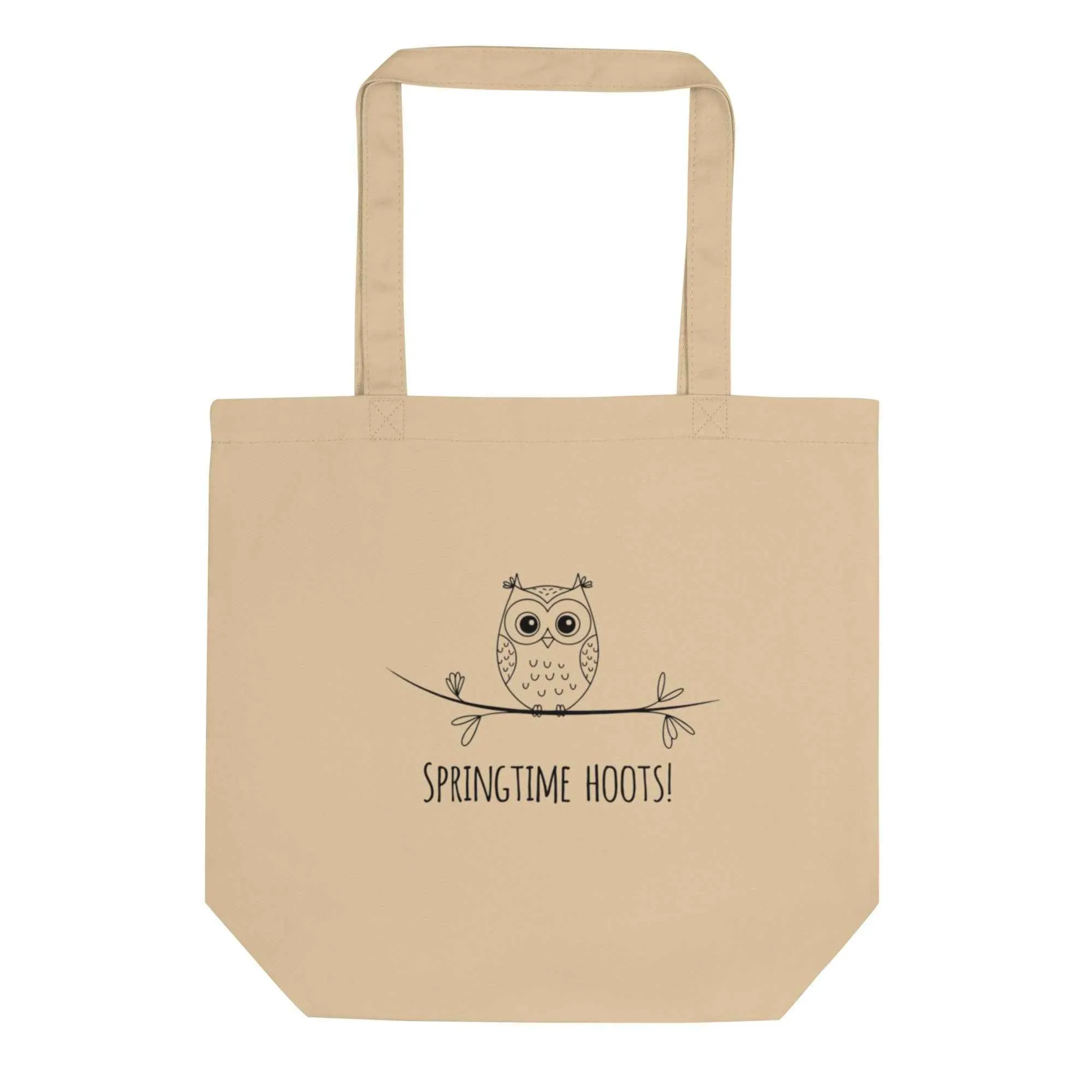 Owl Themed Eco Tote Bags: Your Go-To for Sustainable and Stylish Living