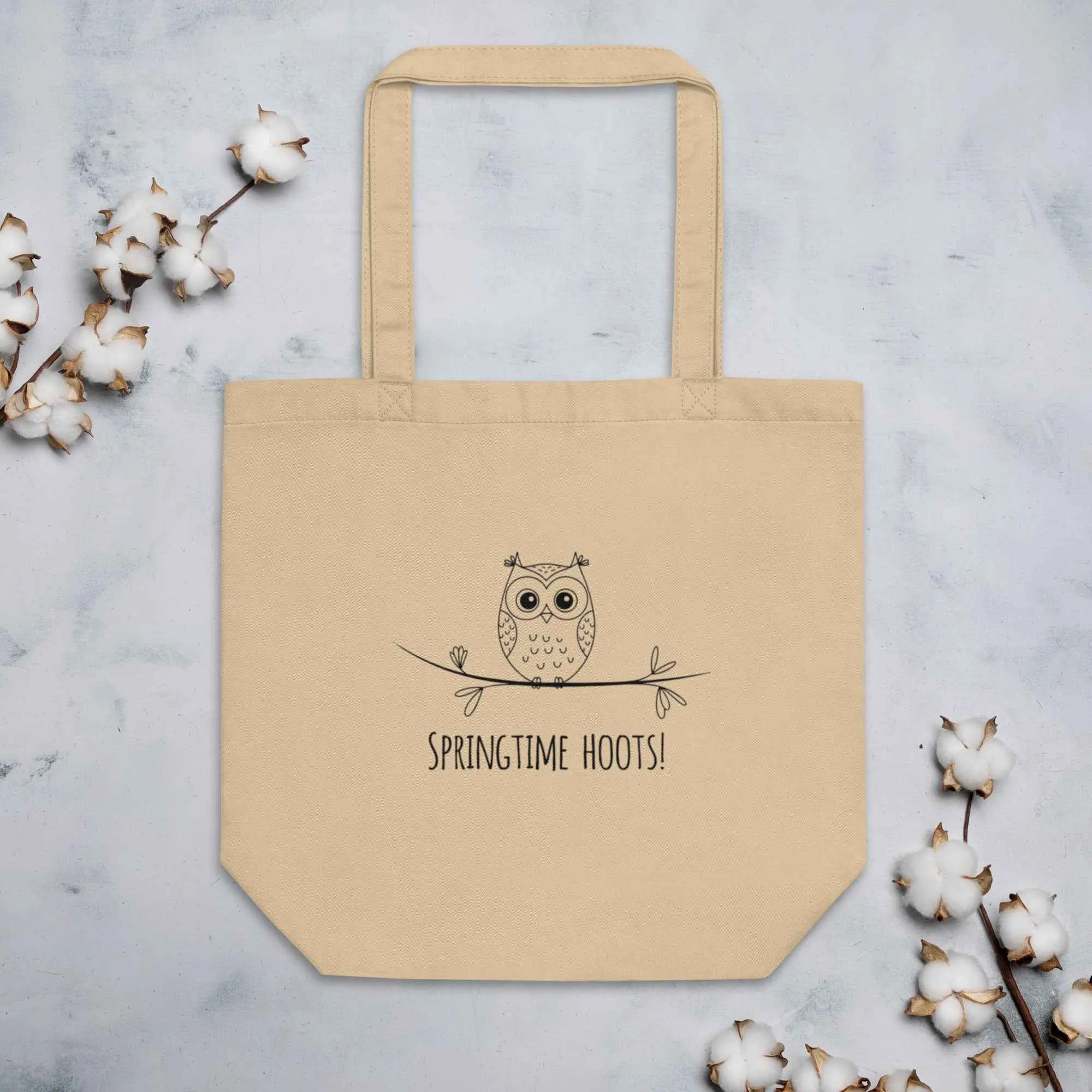 Owl Themed Eco Tote Bags: Your Go-To for Sustainable and Stylish Living