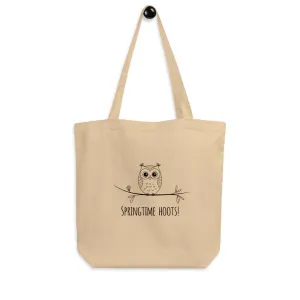 Owl Themed Eco Tote Bags: Your Go-To for Sustainable and Stylish Living