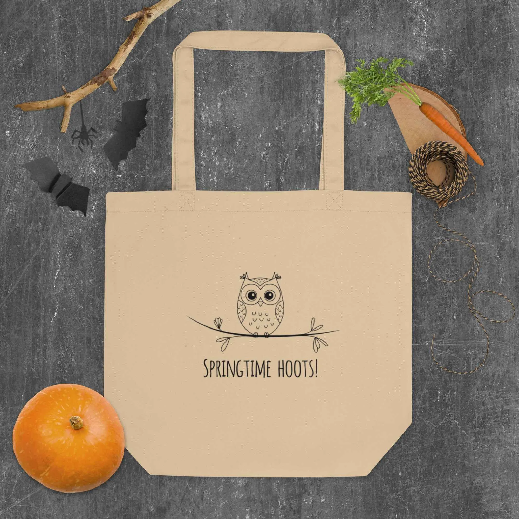 Owl Themed Eco Tote Bags: Your Go-To for Sustainable and Stylish Living