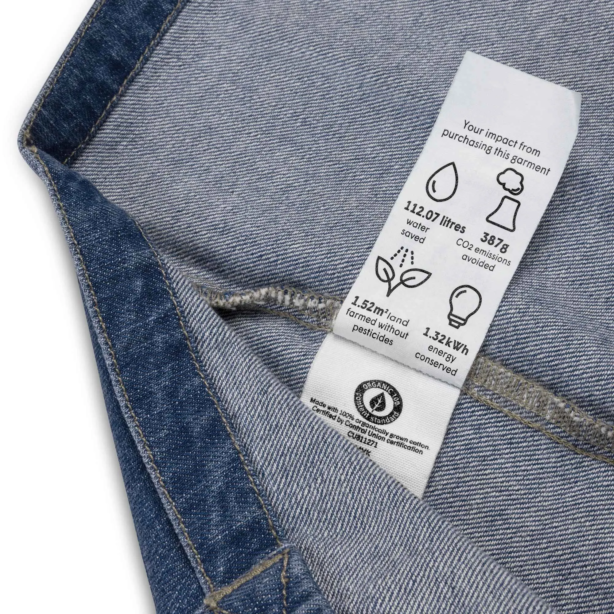 Owl Themed Organic Denim Tote Bags: Eco-Friendly Durability Meets Timeless Style