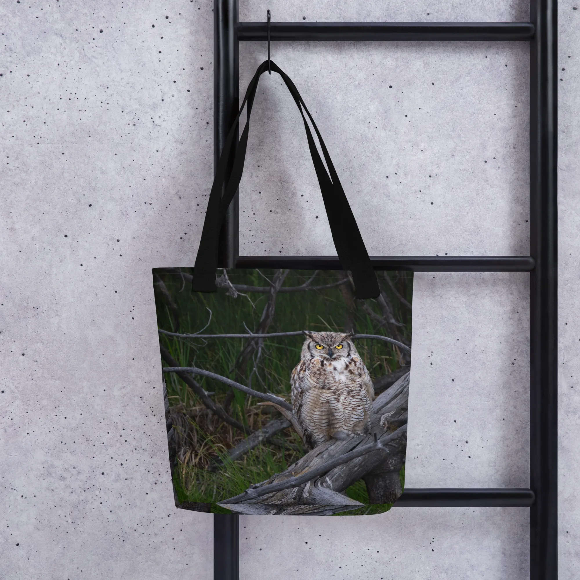 Owl Tote bag
