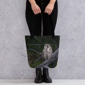 Owl Tote bag