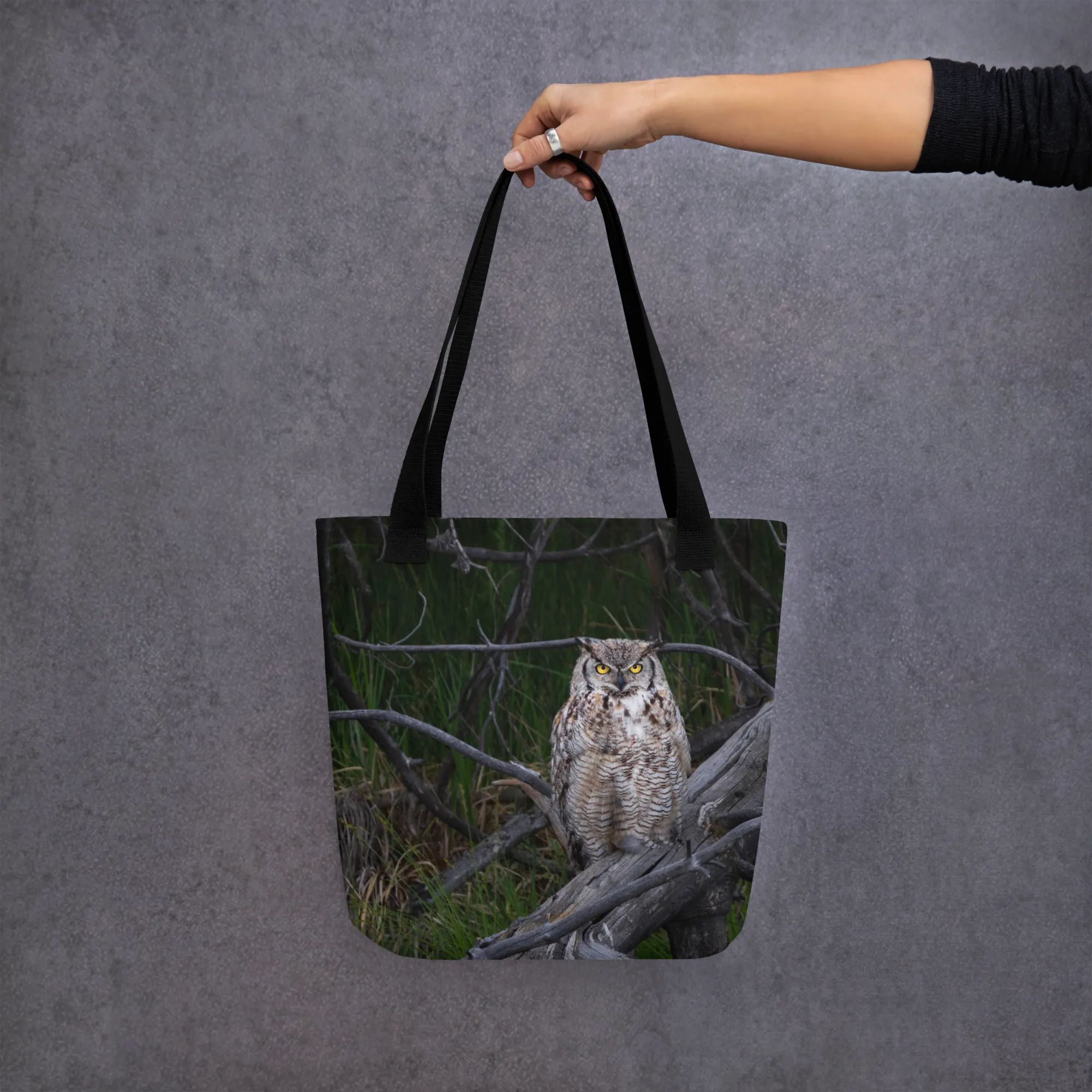 Owl Tote bag