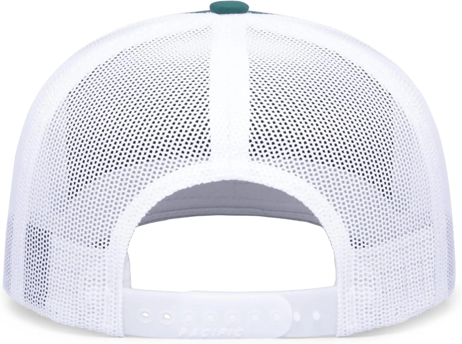 Pacific Headwear Weekender Trucker Cap-Stylish Rope Hat Design for Outdoor Adventures and Leisure Activities