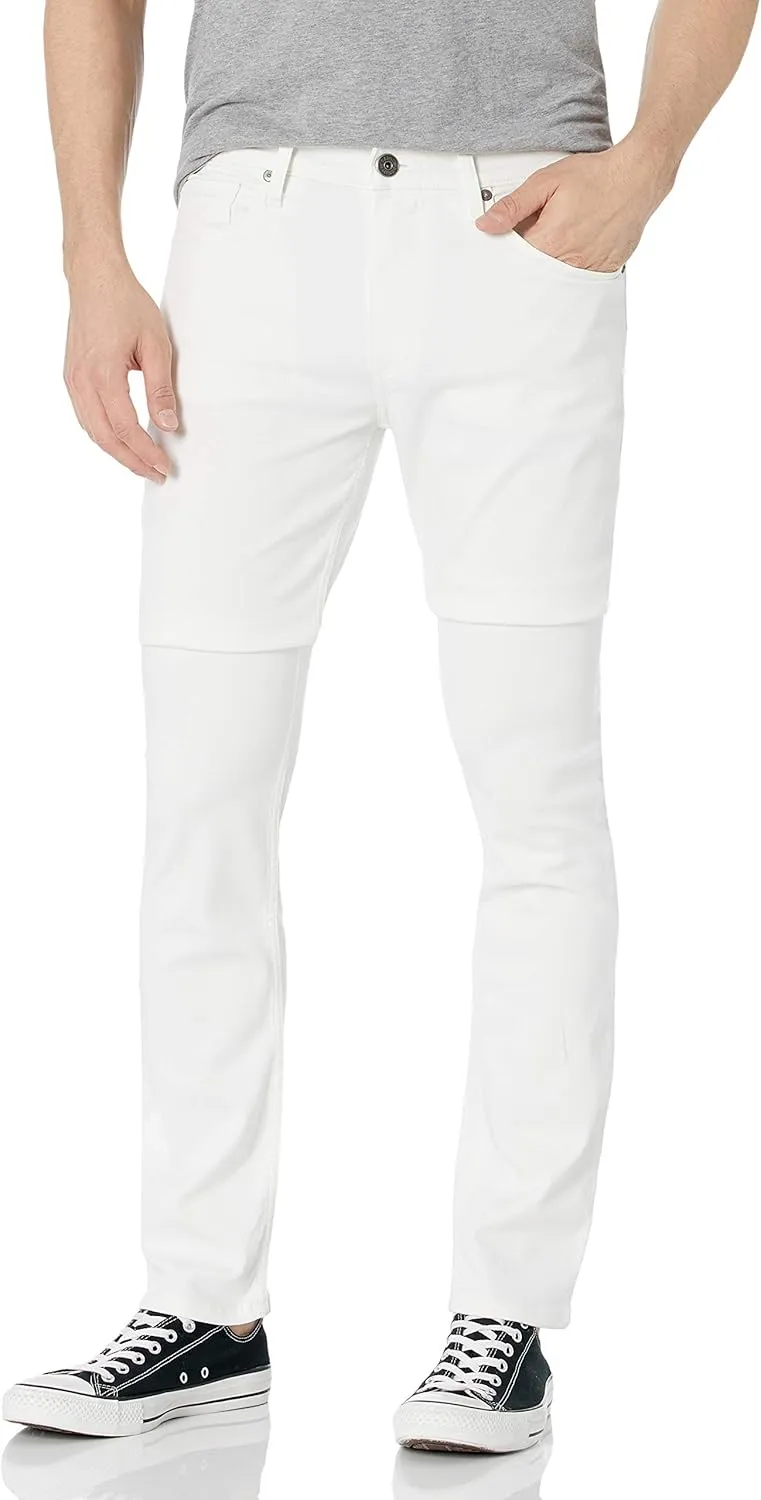 PAIGE Men's Lennox Transcend Slim Jeans