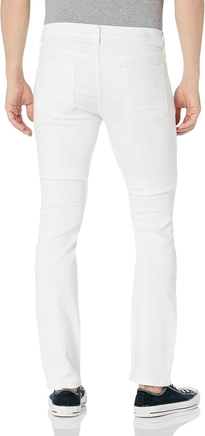 PAIGE Men's Lennox Transcend Slim Jeans