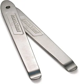 Park Tool TL-5 Heavy Duty Steel Tyre Lever Set