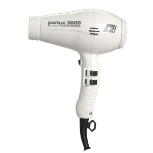 Parlux Parlux Eco Friendly 3800 Dryer, White (parlux3800)