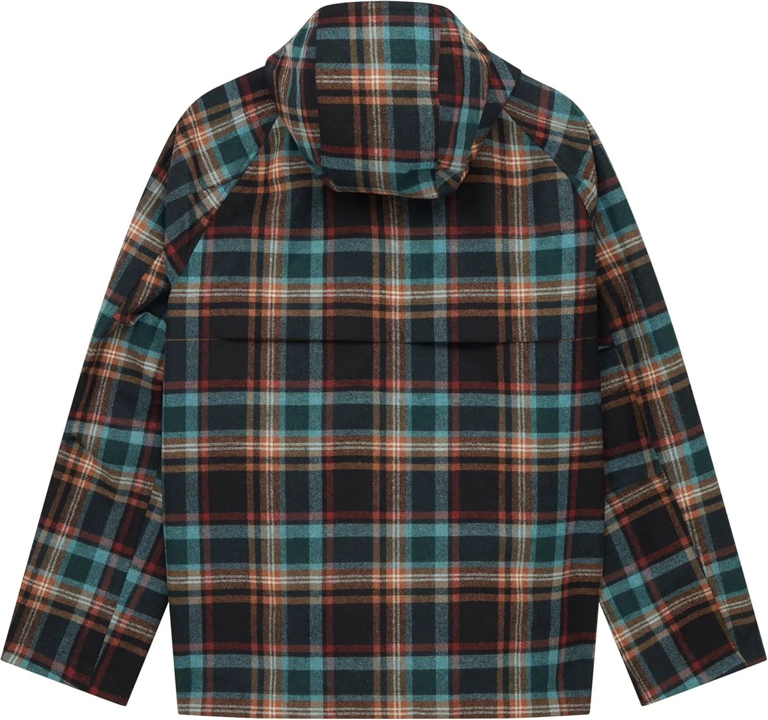 Paul Smith Ps Men's Hooded Wool Jacket