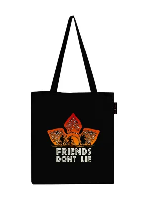 Peach Blossom Women's Cotton Printed Tote Bag With Zipper and Pouch