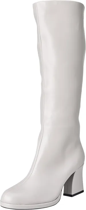 Pinko Women's Elgar Faux Leather Fashion Boots