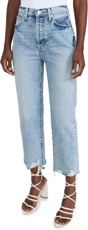 Pistola Denim Women's Cassie Crop Jeans