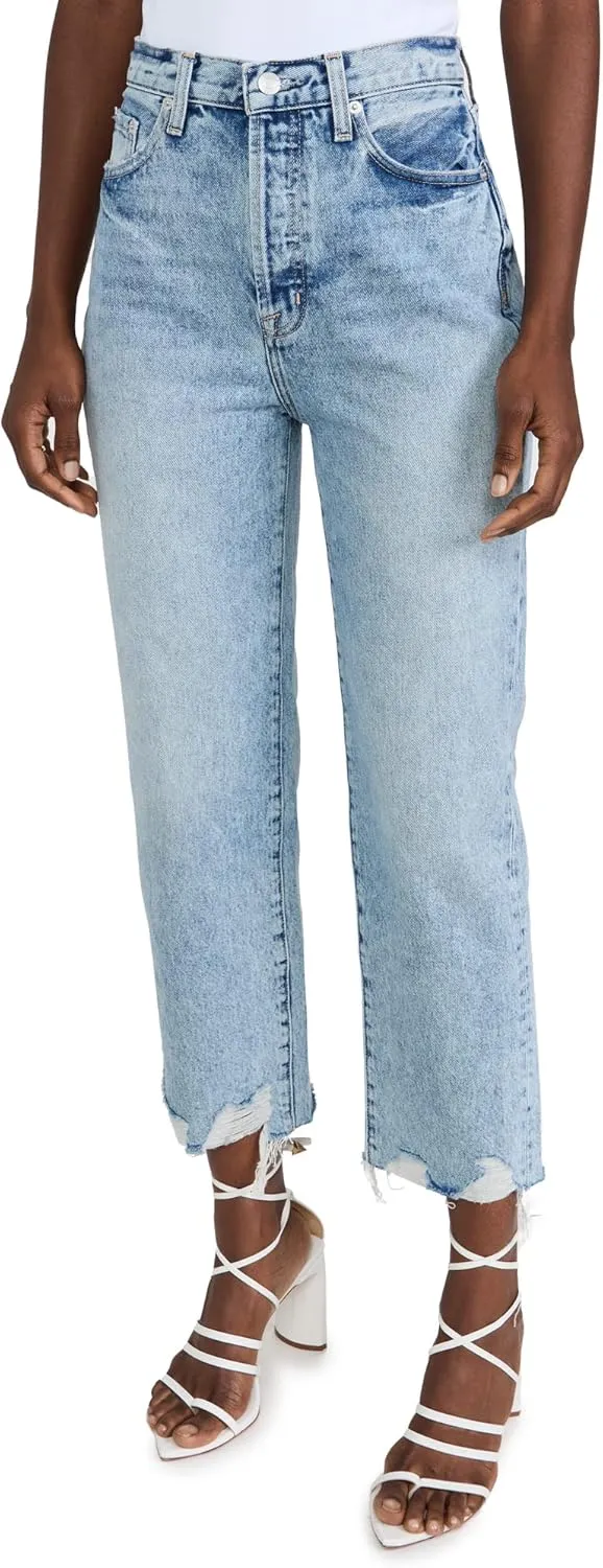 Pistola Denim Women's Cassie Crop Jeans