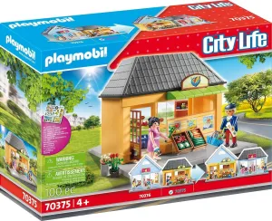 PLAYMOBIL 70375 City Life My pretty Play-Mini Market