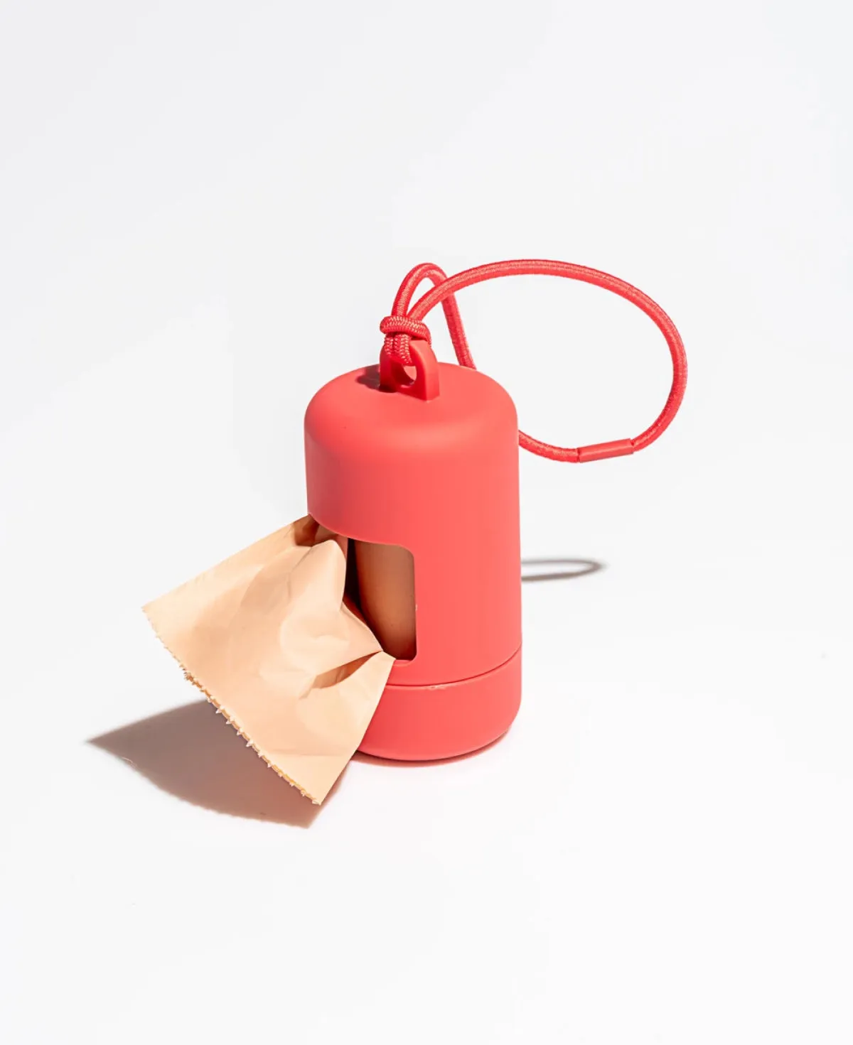 Poop Bag Carrier