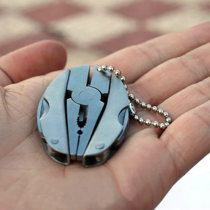 Portable Folding Muilti-functional Plier