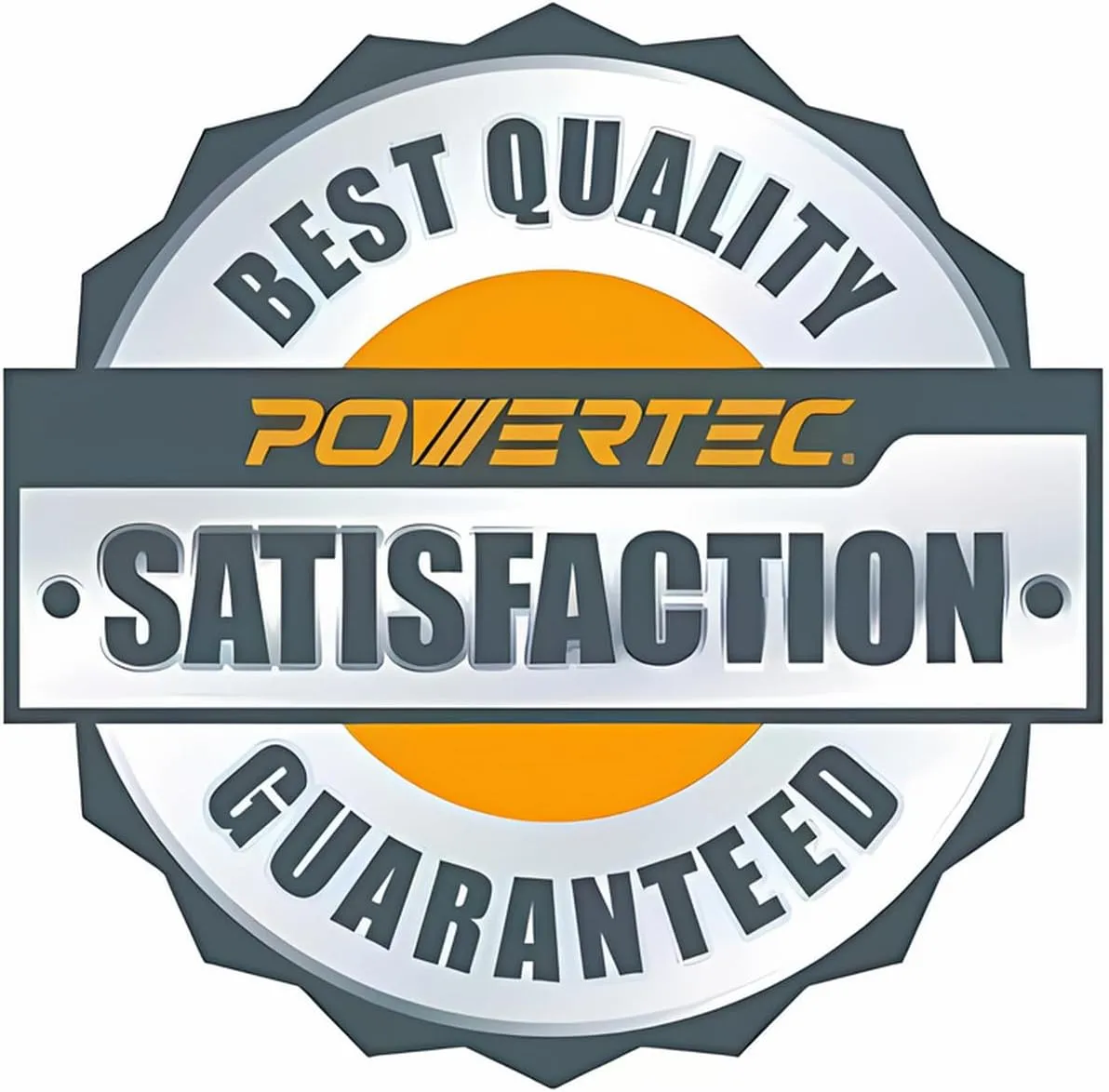 POWERTEC 12" Long Handle J Roller, 1-1/2 Inch Diameter, 3 Inch Wide, Laminate & Veneer Rubber Roller Tool for Edge Banding, Wall Coverings, 1PK (71010)