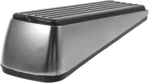 PRETYZOOM Heavy Duty Door Stopper Wedge Reliable Floor Door Stop for Carpet Tile Floors Enhanced Grip Stability for Home Hotel Use