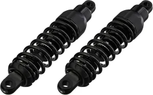 Progressive Suspension 444-4060B Black 11.5" Heavy Duty Big Mile Riders Rear Suspension Shock