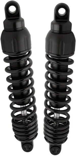 Progressive Suspension 444-4247B 444 Series 11.5in. Shocks - Black