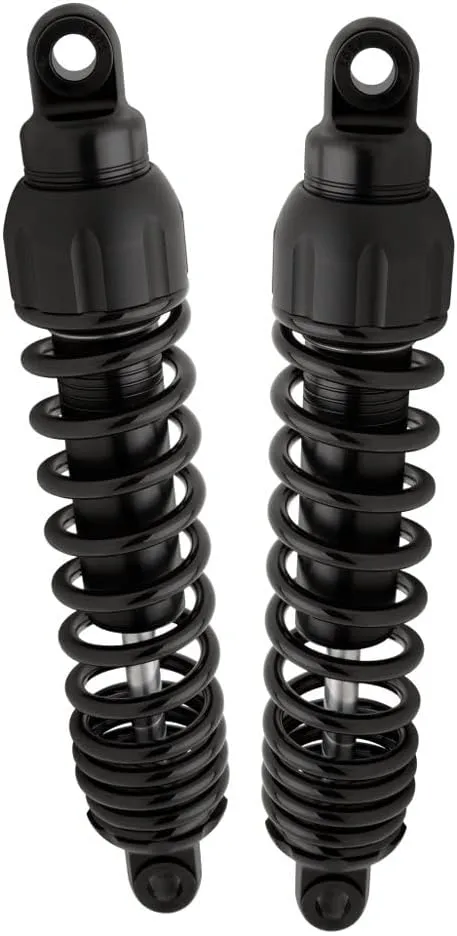 Progressive Suspension 444-4247B 444 Series 11.5in. Shocks - Black