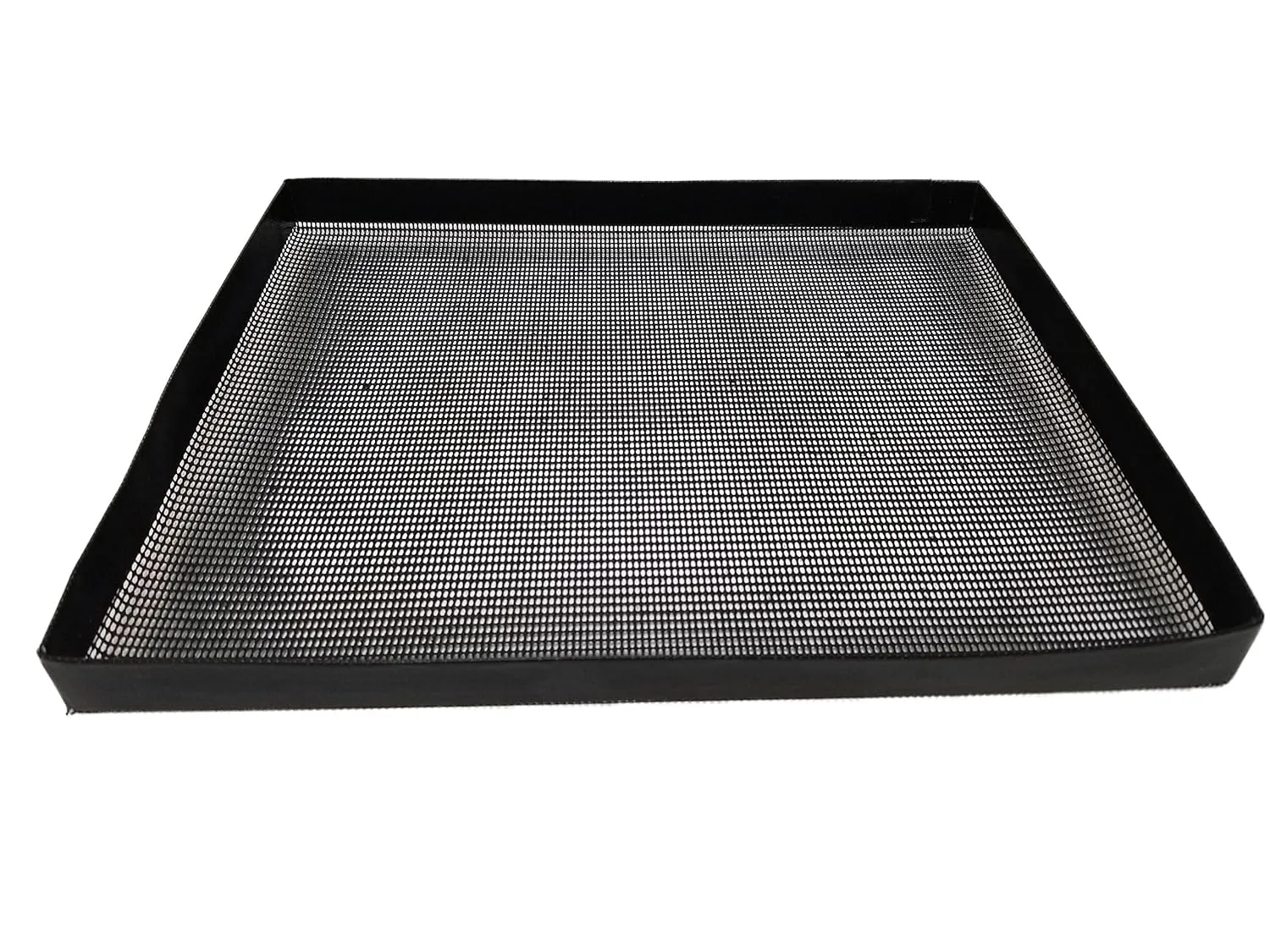 PTFE Fine Mesh Oven Basket for Turbo Chef, Merrychef, and Amana (Replaces 100011) 14.5" x 13.5"x 1"
