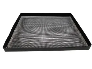 PTFE Fine Mesh Oven Basket for Turbo Chef, Merrychef, and Amana (Replaces 100011) 14.5" x 13.5"x 1"