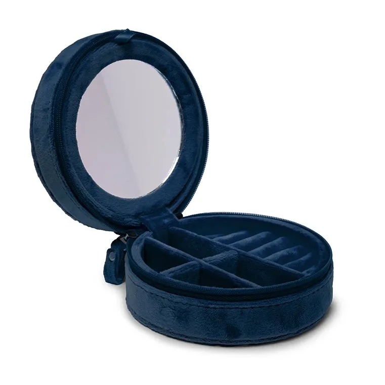 Puppy Jewelry Zip Case