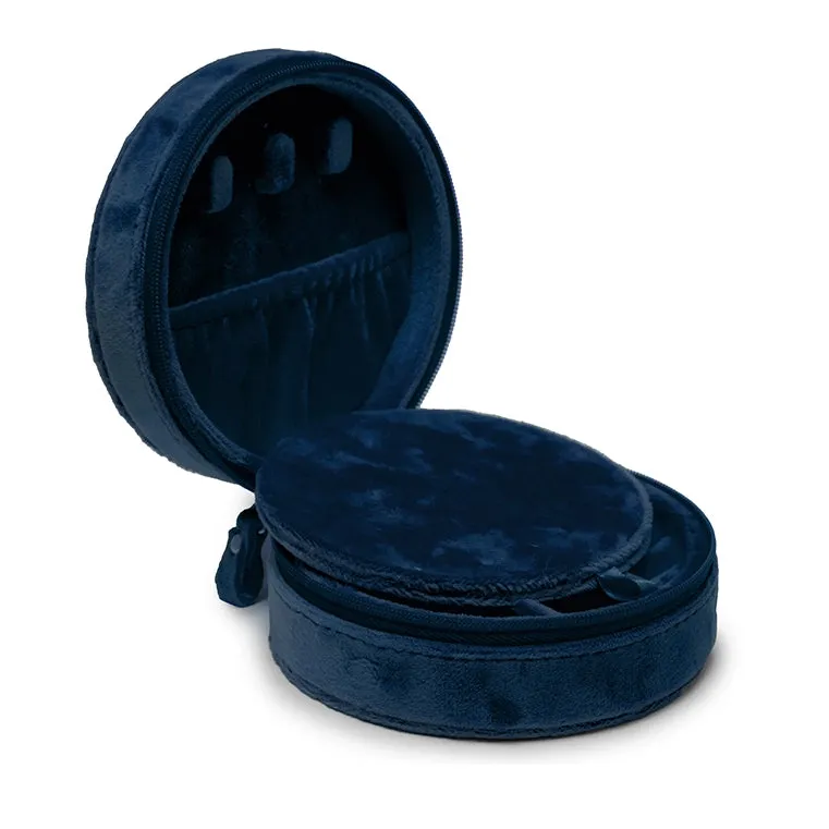 Puppy Jewelry Zip Case