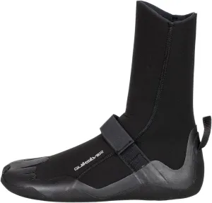 Quiksilver Mens 5mm Sessions Round Toe Surf Bootie