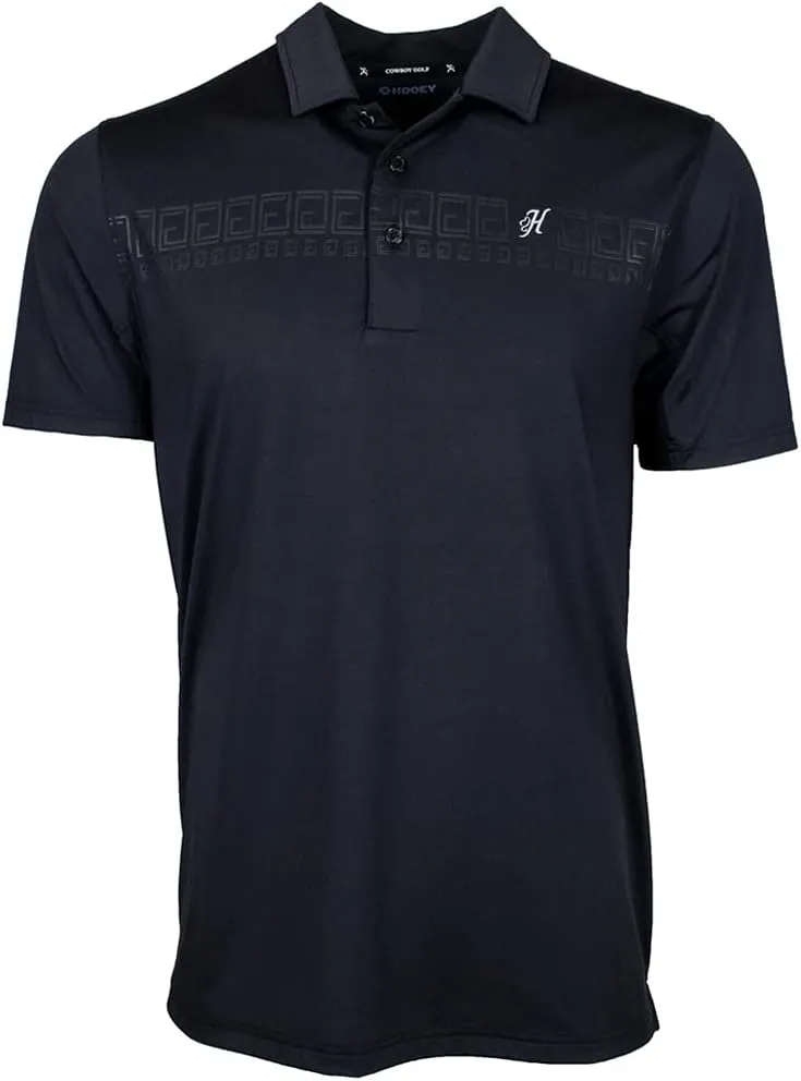"The Weekender" Black Shirt S