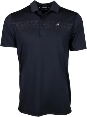 "The Weekender" Black Shirt S
