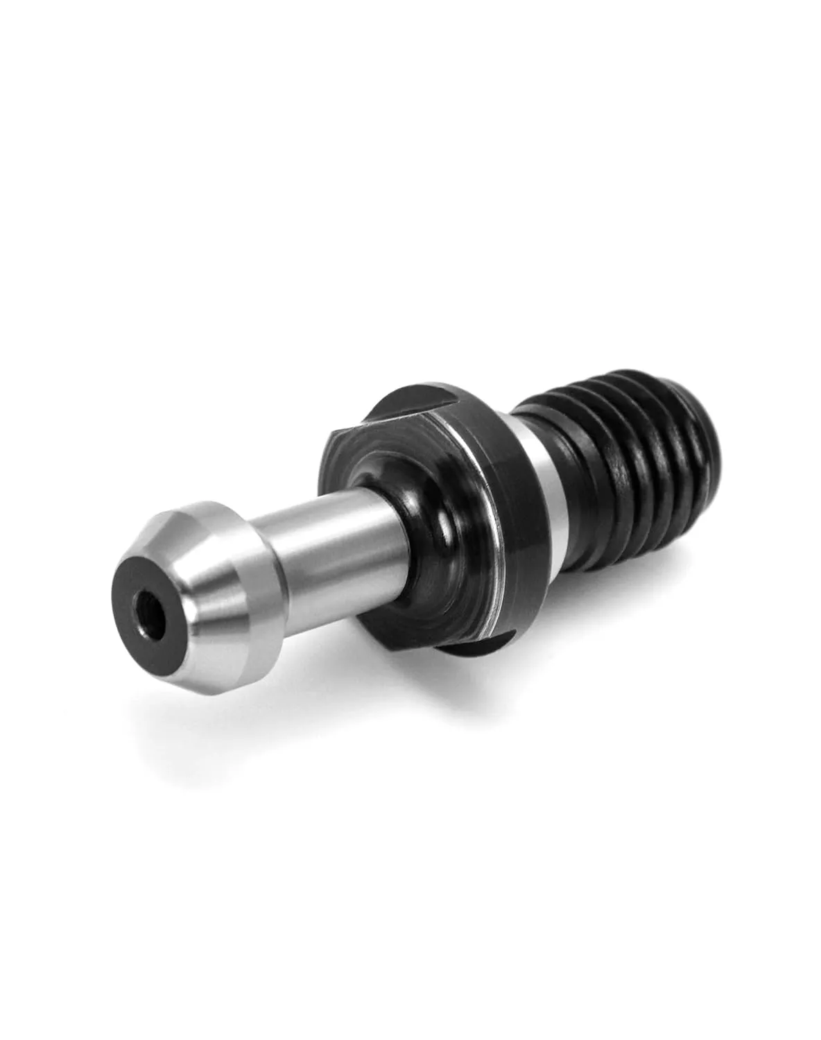 QWORK Heavy Duty 45° Pull Stud Retention Knob Set - Compatible with HAAS CAT 40 CNC Tool Holders (20-Pack)