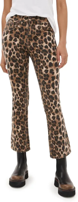 R13 Women's Kick Fit Jeans