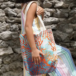 Raii Muraka Mini Tote