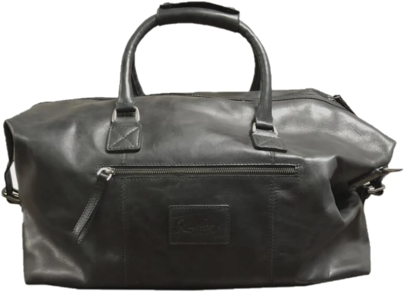 Rawlings | Men's Leather Weekender Duffle Bag Collection | Multiple Styles & Colors