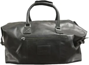 Rawlings | Men's Leather Weekender Duffle Bag Collection | Multiple Styles & Colors