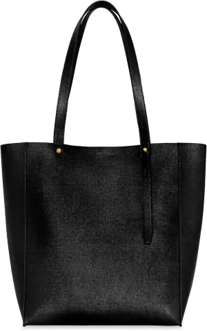 Rebecca Minkoff Stevie North/South Tote, Black