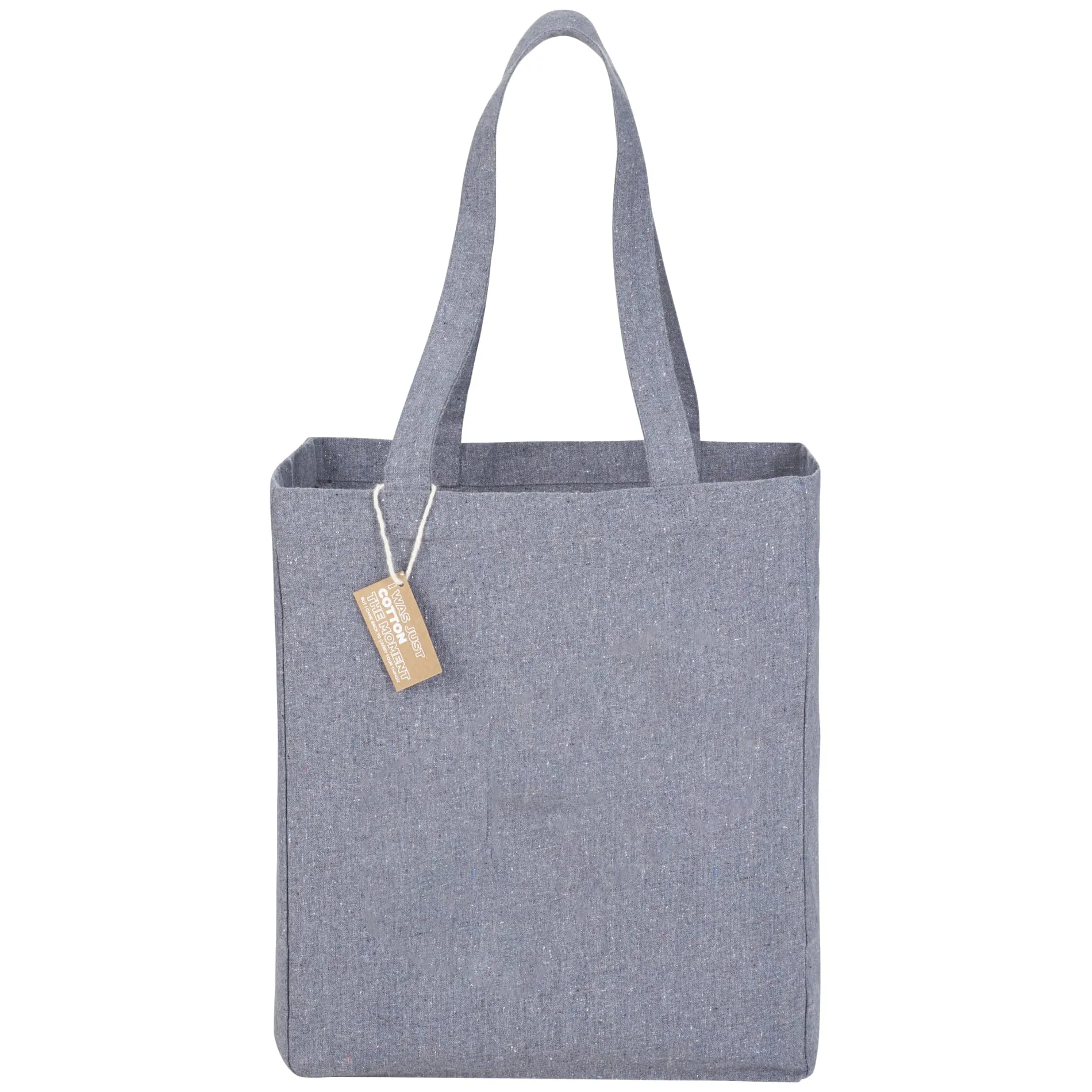 Recycled Cotton Grocery Tote